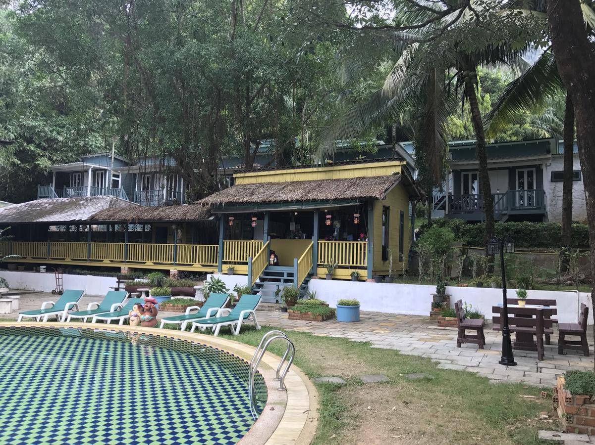 蔻立 阳光度假旅馆酒店 外观 照片