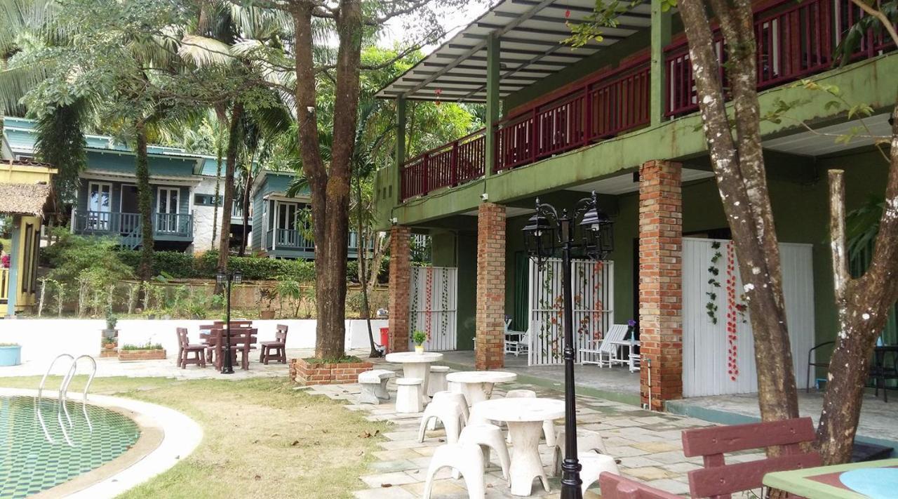 蔻立 阳光度假旅馆酒店 外观 照片