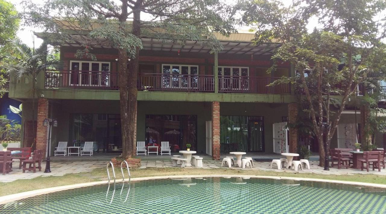 蔻立 阳光度假旅馆酒店 外观 照片